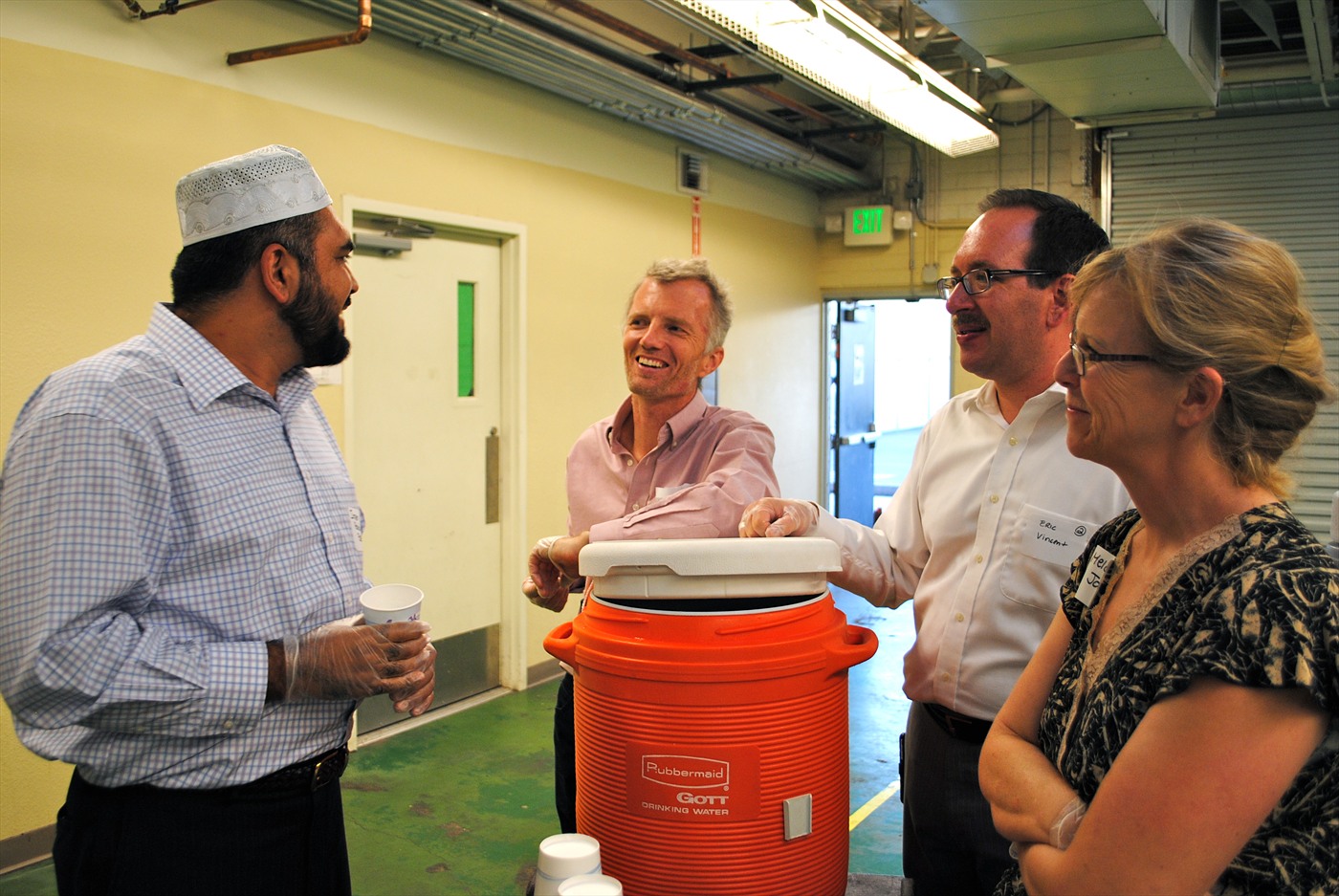 Understand Your Neighbors